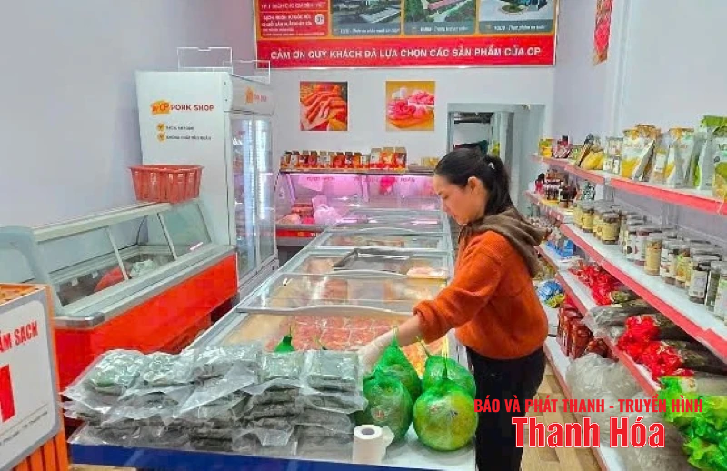 Thịt lợn tại các chợ truyền thống giảm sức mua vì người tiêu dùng lo ngại Dịch tả lợn Châu Phi