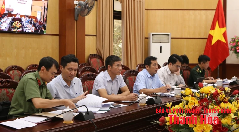 Thực hiện các giải pháp cấp bách chống khai thác IUU