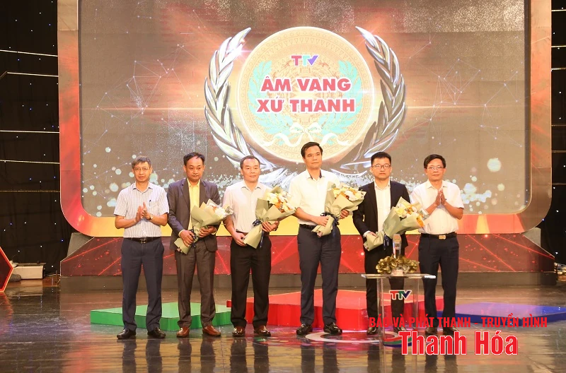 Chung kết cuộc thi “Âm vang xứ thanh” lần thứ XIX