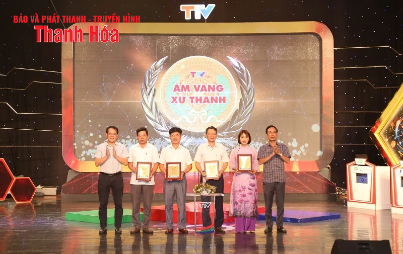 Chung kết cuộc thi “Âm vang xứ thanh” lần thứ XIX