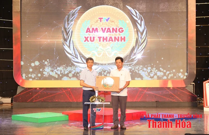 Chung kết cuộc thi “Âm vang xứ thanh” lần thứ XIX