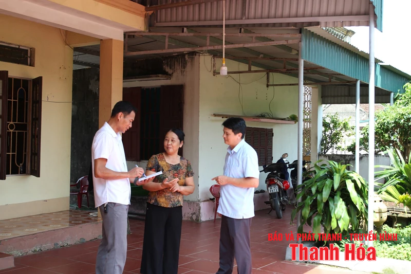 Nga An đề cao vai trò tiền phong, gương mẫu của cán bộ, đảng viên