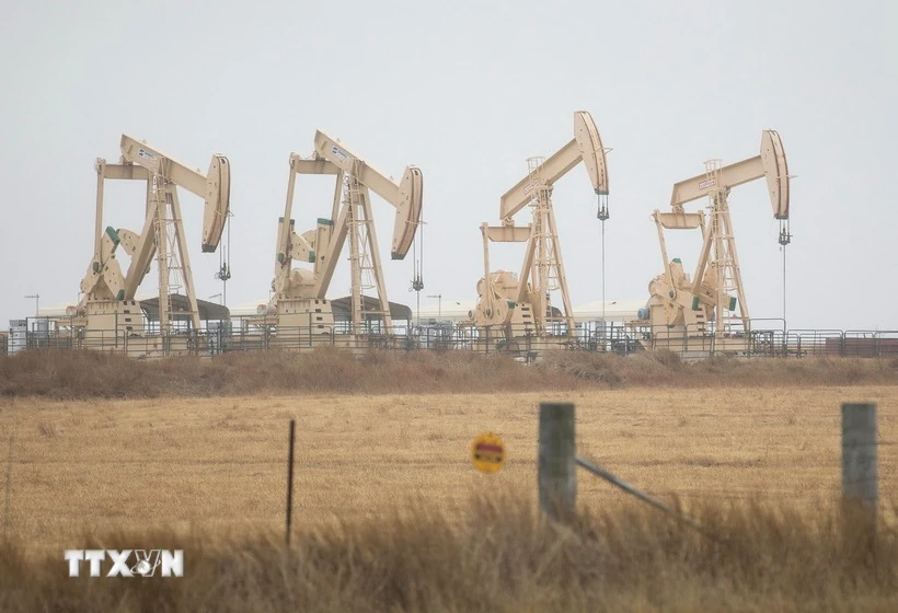 Mỹ và EU đạt thỏa thuận thương mại, EU đồng ý mua 750 tỷ USD năng lượng từ Mỹ