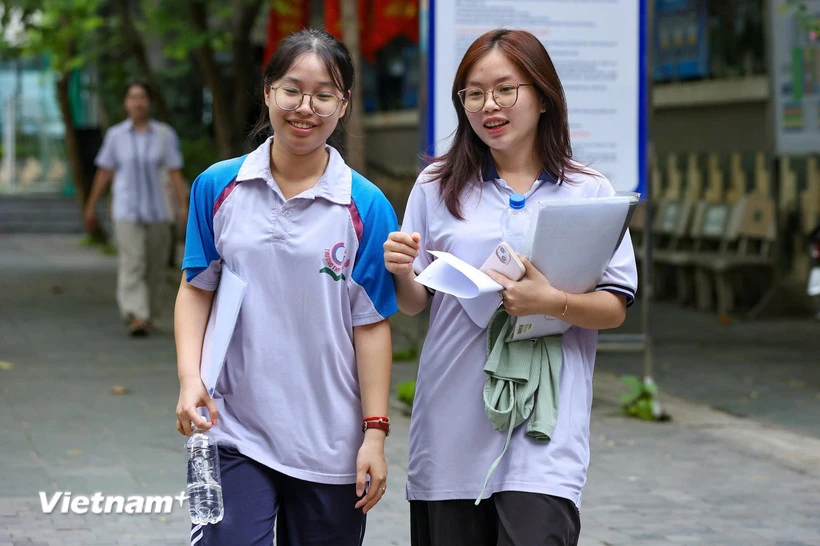 Hôm nay là hạn cuối cùng để thí sinh đăng ký nguyện vọng xét tuyển đại học