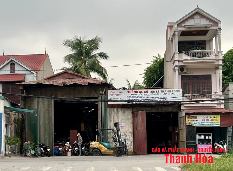Cơ sở sản xuất xen lẫn khu dân cư - Lợi ít, hại nhiều