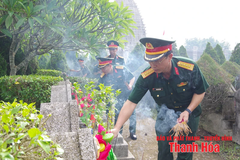 Xây dựng Đảng bộ Quân sự tỉnh vững mạnh đáp ứng nhiệm vụ thời kỳ mới