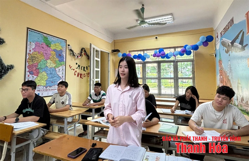 Du học nghề - lối rẽ ngoài đại học