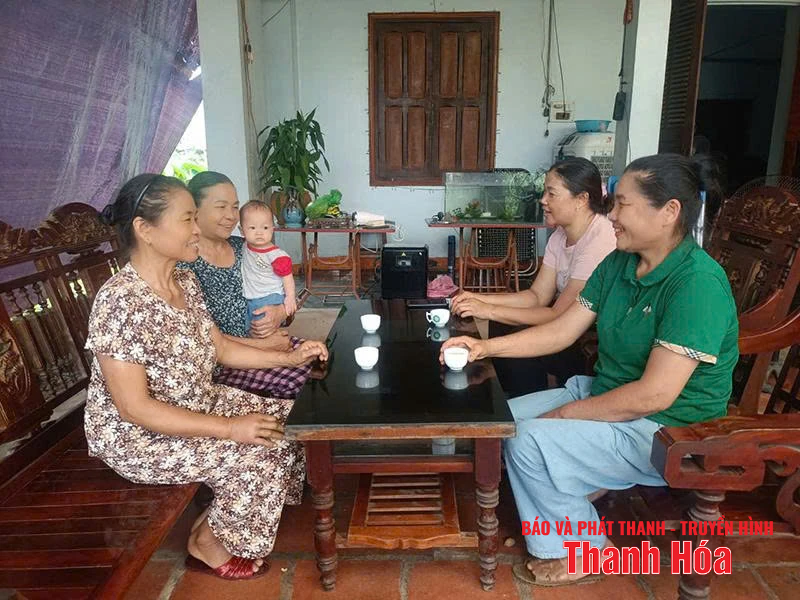 Phát huy vai trò người có uy tín trong đồng bào dân tộc thiểu số tại xã Linh Sơn