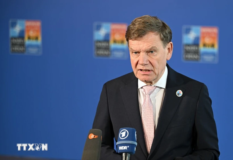 Đức cảnh báo Israel nguy cơ cô lập về ngoại giao