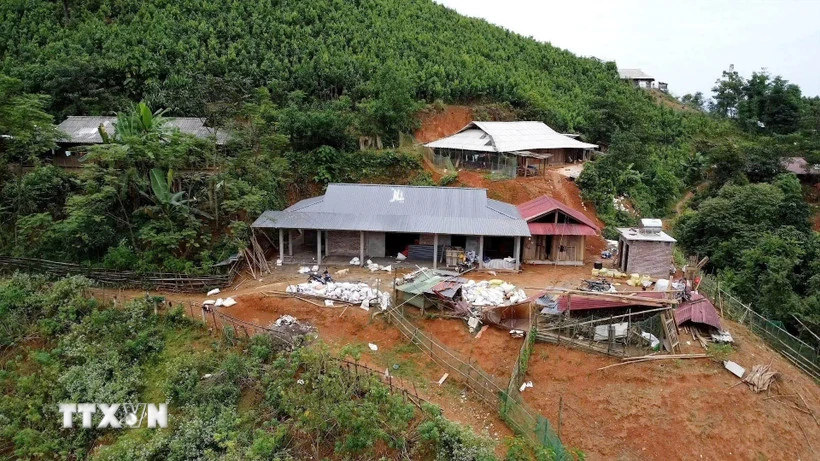 Còn 11 tỉnh dự kiến công bố hoàn thành xóa nhà tạm, nhà dột nát trước 20/8