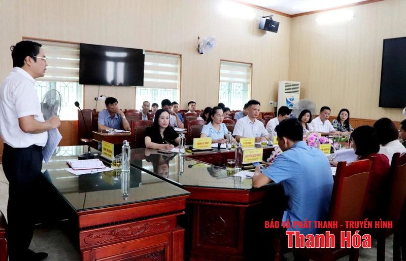 Đảng bộ xã Yên Trường phát huy truyền thống anh hùng, vững tin bước vào kỷ nguyên mới