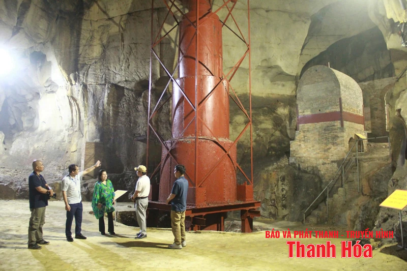 Như Thanh khai thác tiềm năng phát triển du lịch