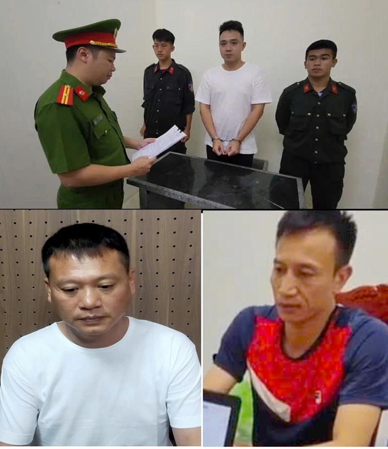 Nguyễn Văn Vi và đồng phạm bị khởi tố bổ sung về tội Vi phạm quy định về kế toán gây hậu quả nghiêm trọng