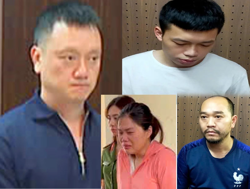 Nguyễn Văn Vi và đồng phạm bị khởi tố bổ sung về tội Vi phạm quy định về kế toán gây hậu quả nghiêm trọng