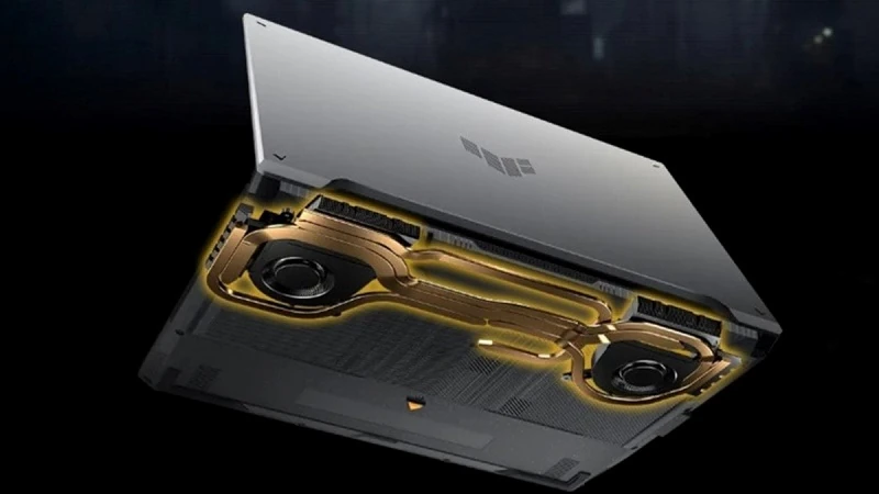 Asus TUF F16 review: Mở rộng tầm nhìn, nâng tầm hiệu năng