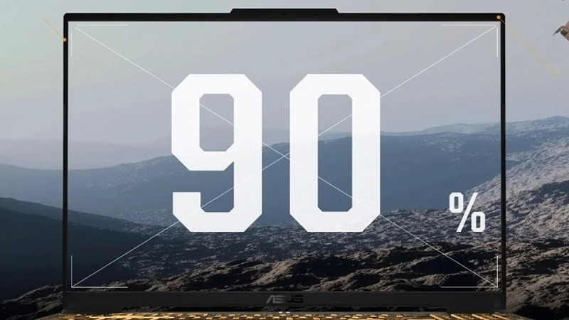 Asus TUF F16 review: Mở rộng tầm nhìn, nâng tầm hiệu năng