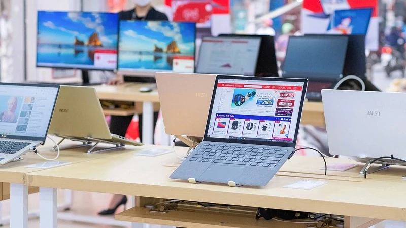 Asus TUF F16 review: Mở rộng tầm nhìn, nâng tầm hiệu năng