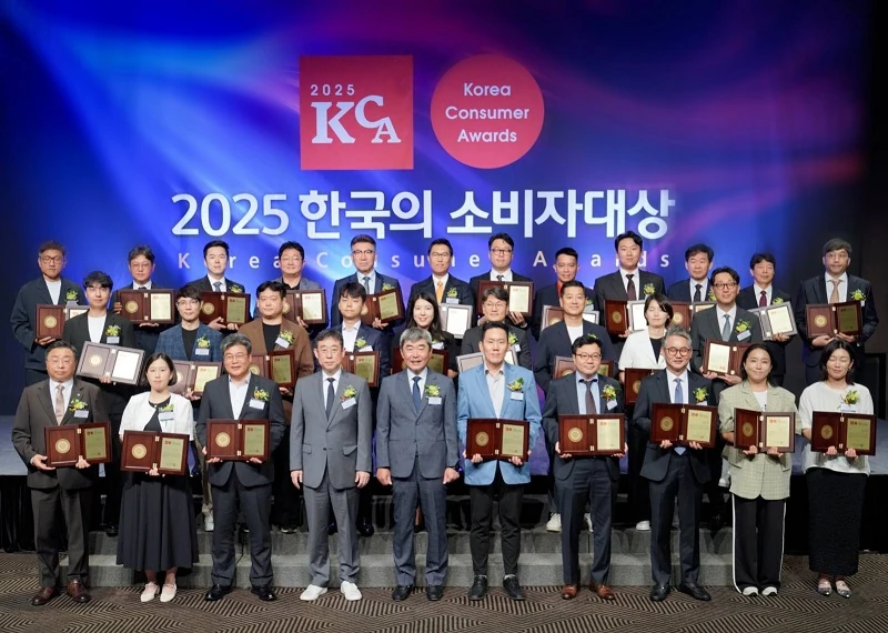 Vietjet là thương hiệu được người tiêu dùng Hàn Quốc tin chọn 2025