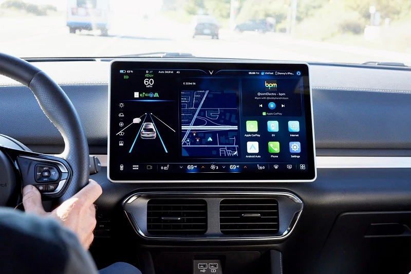 Giải mã lý do VinFast VF 8 thống trị phân khúc SUV 5 chỗ