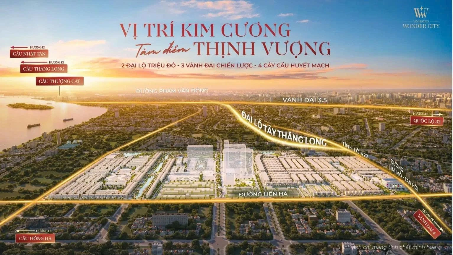 Có nên mua Dự án Vinhomes Dương Kinh Hải Phòng và Vinhomes Đan Phượng Hà Nội?
