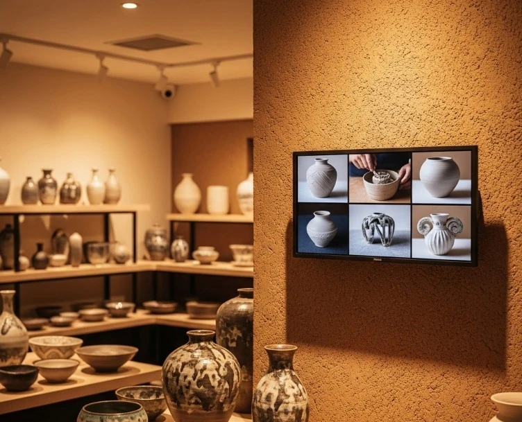 Những yếu tố quan trọng khi chọn màn hình LED cho showroom nhỏ