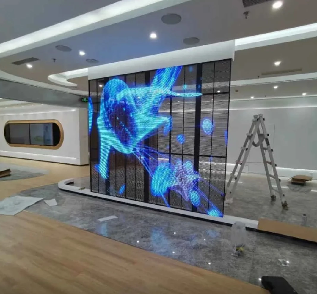 Những yếu tố quan trọng khi chọn màn hình LED cho showroom nhỏ