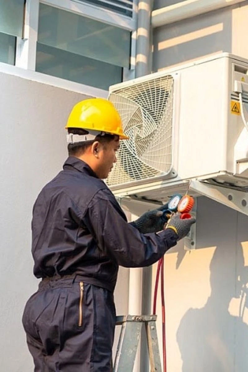 Top đơn vị sửa chữa điều hòa uy tín Hà Nội