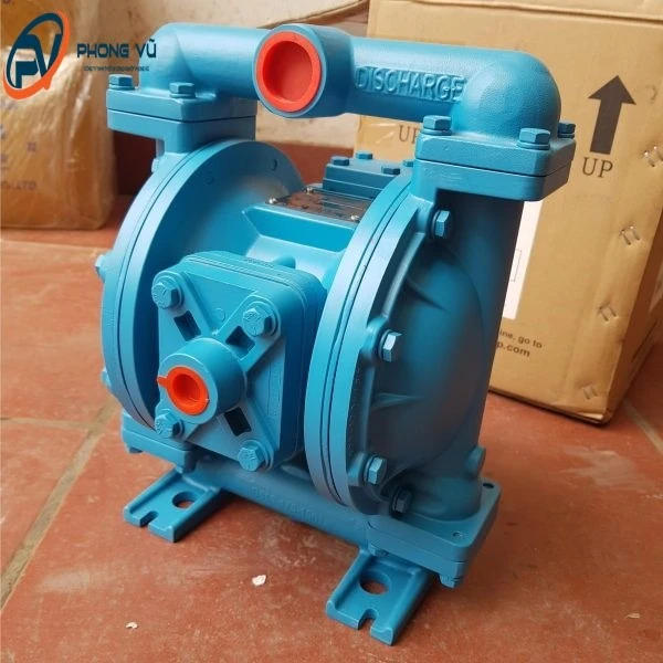 Máy bơm chất lỏng đặc là gì? Phong Vũ Pump địa chỉ máy bơm chất lỏng đặc uy tín tại Việt Nam