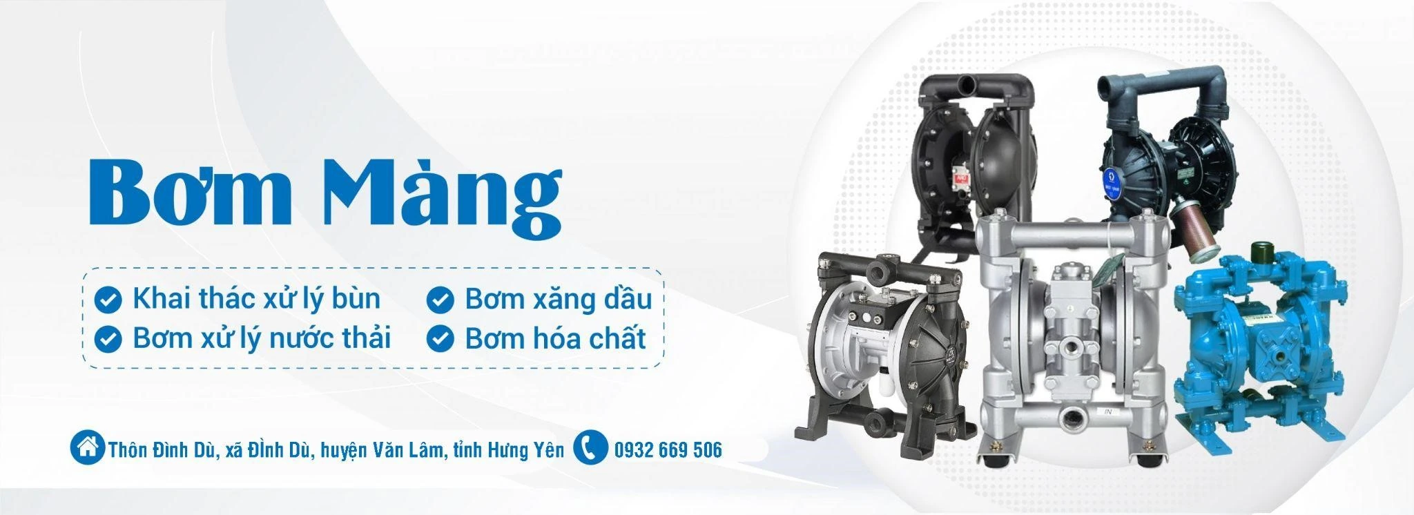 Máy bơm chất lỏng đặc là gì? Phong Vũ Pump địa chỉ máy bơm chất lỏng đặc uy tín tại Việt Nam