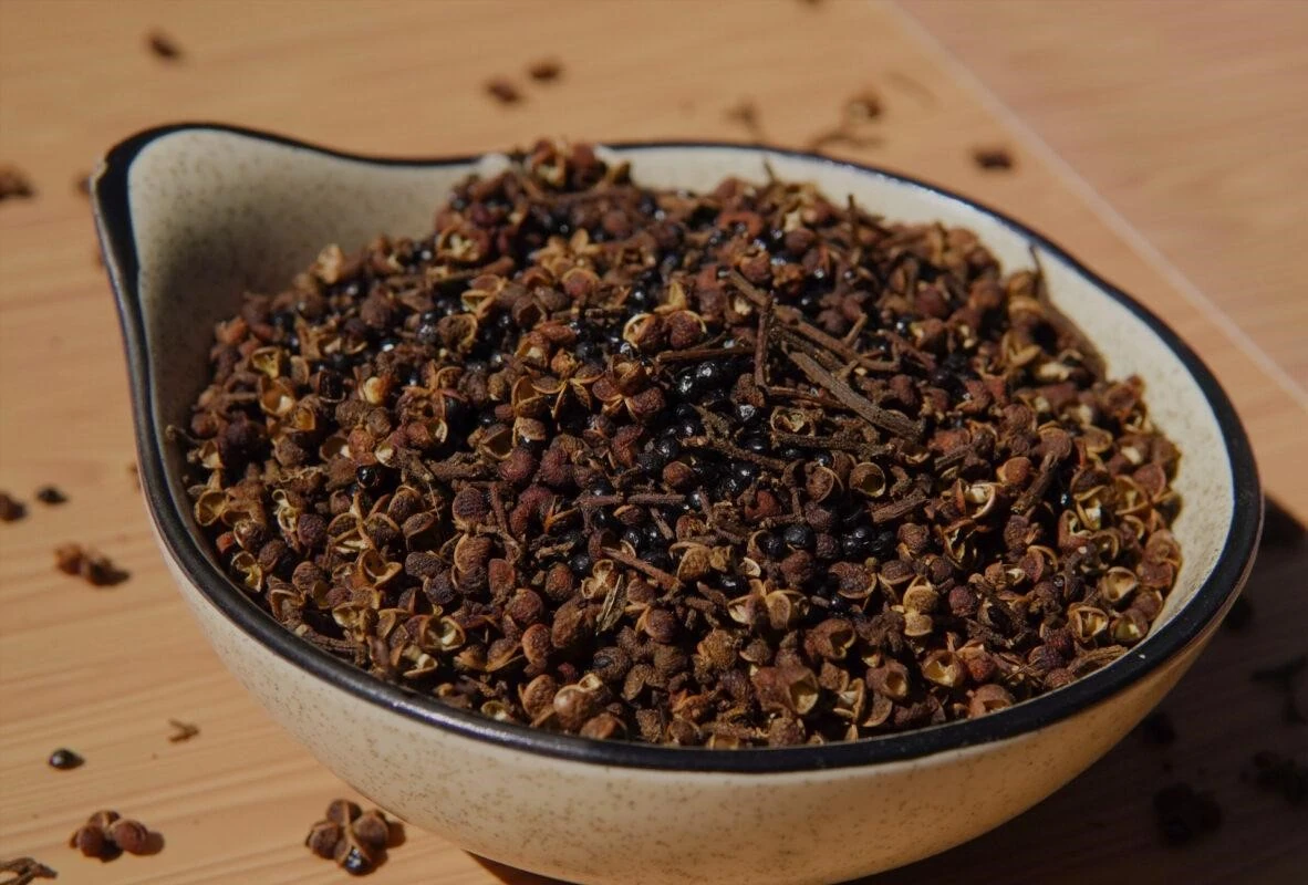 Hương vị mắc khén rừng gây thương nhớ