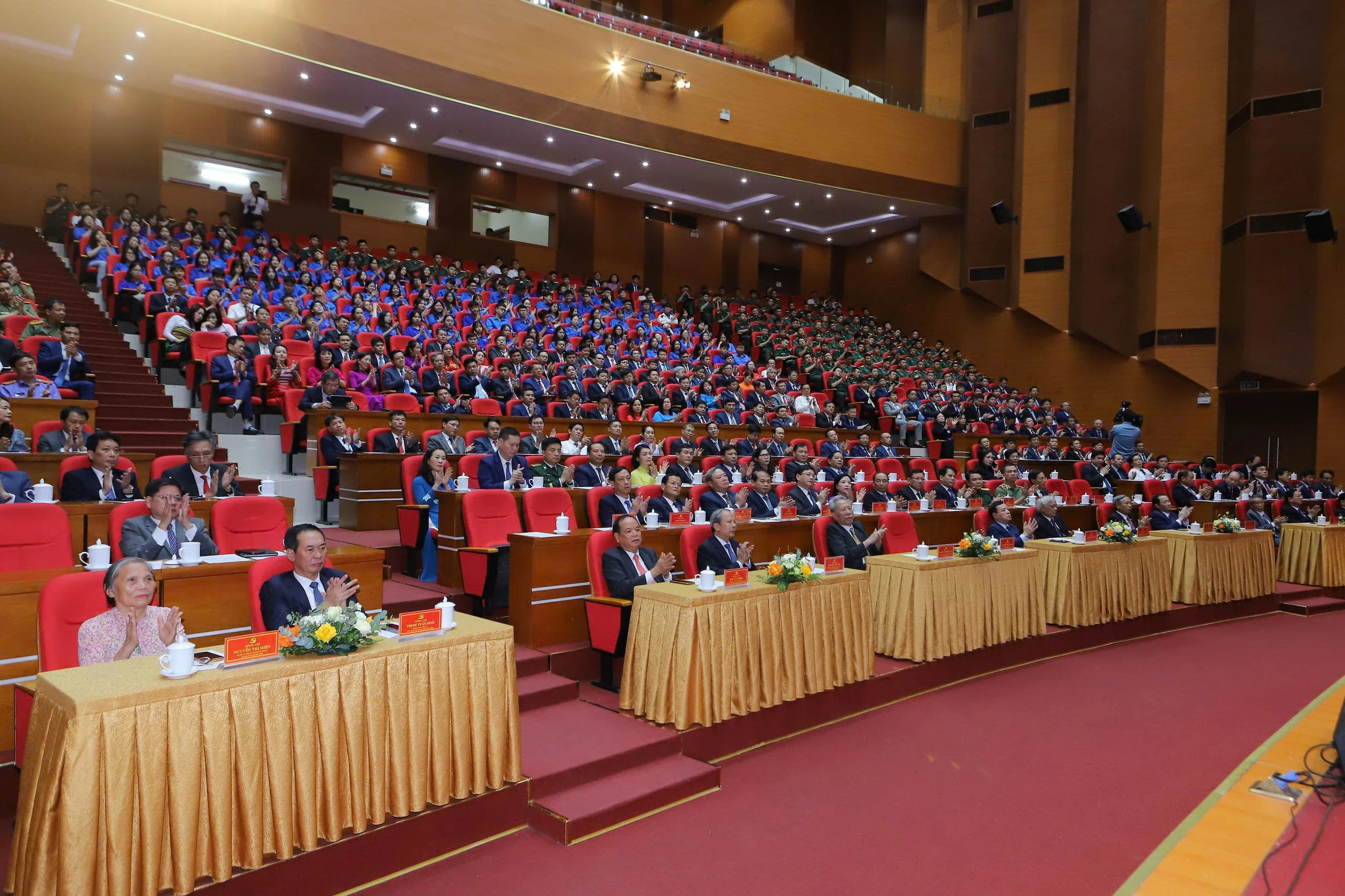 Kỷ niệm 95 năm Ngày thành lập Đảng bộ tỉnh Thanh Hóa (29/7/1930 - 29/7/2025): Sự kiện chính trị trọng đại, đánh dấu bước ngoặt quan trọng trong hành trình xây dựng và phát triển quê hương Thanh Hóa yêu dấu! *