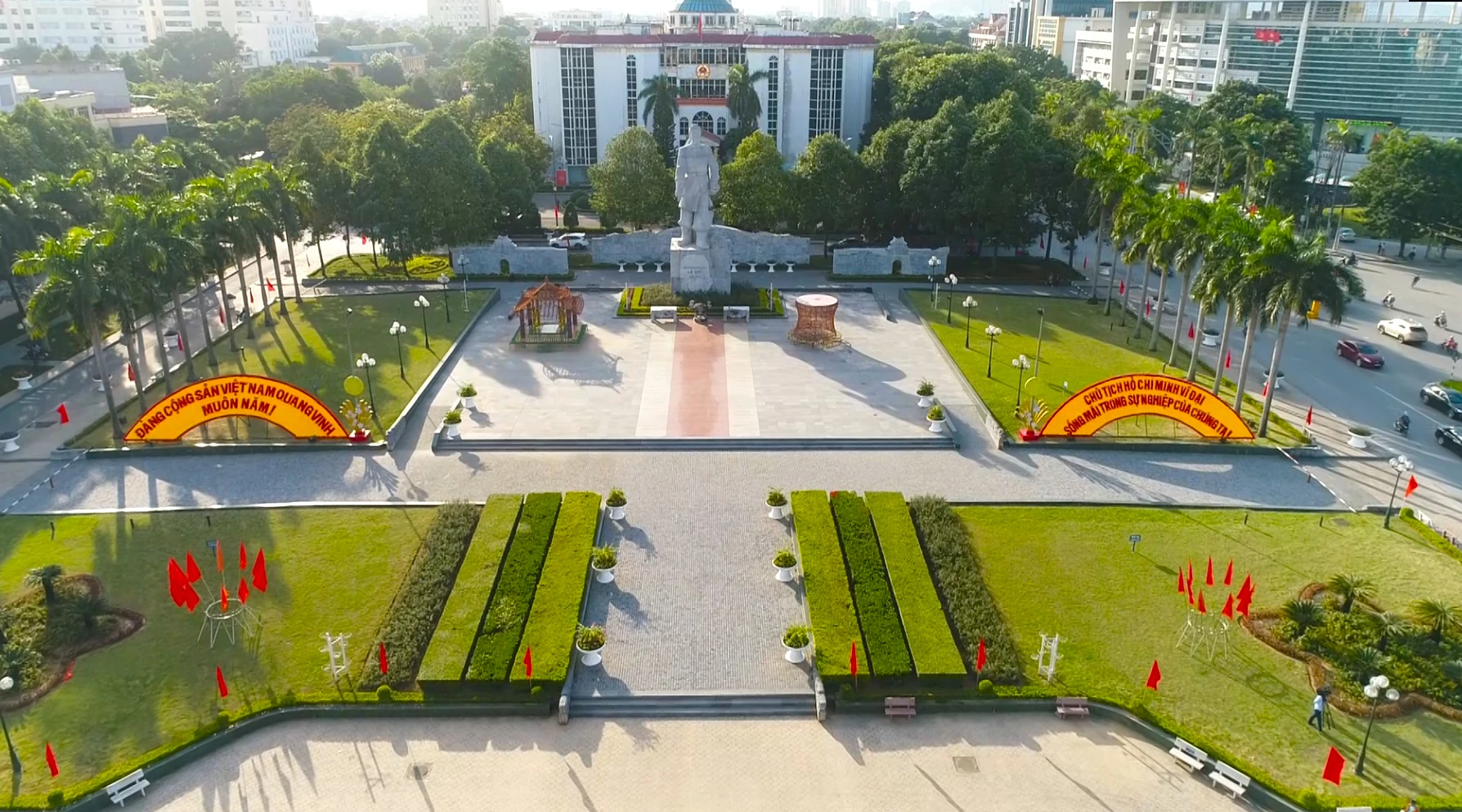 Kỷ niệm 95 năm Ngày thành lập Đảng bộ tỉnh Thanh Hóa (29/7/1930 - 29/7/2025): Sự kiện chính trị trọng đại, đánh dấu bước ngoặt quan trọng trong hành trình xây dựng và phát triển quê hương Thanh Hóa yêu dấu! *