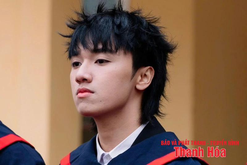 Thủ khoa khối D07 tỉnh Thanh Hóa sở hữu IELTS 8.0