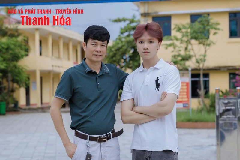 Thủ khoa khối D07 tỉnh Thanh Hóa sở hữu IELTS 8.0