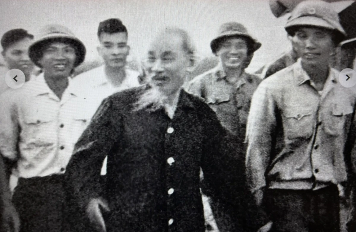 Hình ảnh quý về quá trình xây dựng Lăng Chủ tịch Hồ Chí Minh