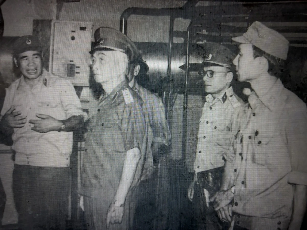 Hình ảnh quý về quá trình xây dựng Lăng Chủ tịch Hồ Chí Minh