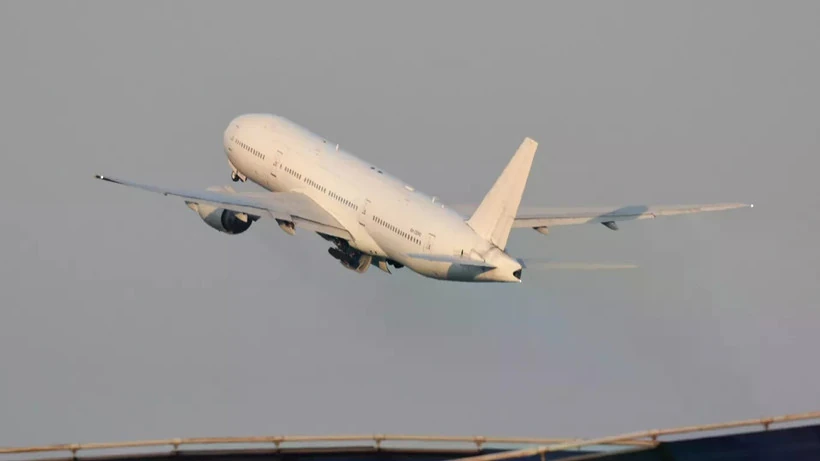 Hoàn tất chuyến bay thẳng đầu tiên nối thủ đô của Triều Tiên và Nga