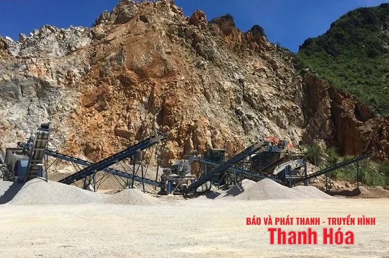 Khắc phục các tồn tại trong quản lý, cấp phép hoạt động khoáng sản, giải quyết tình trạng khan hiếm VLXD