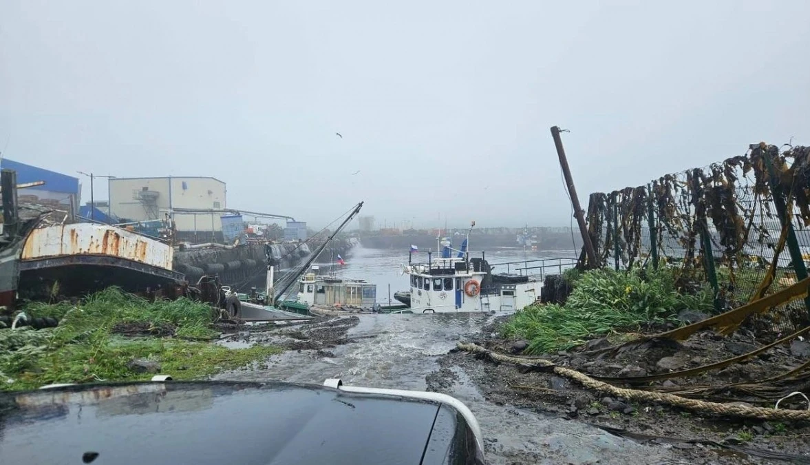 Động đất mạnh 8,8 độ ngoài khơi Nga có ảnh hưởng đến Việt Nam?