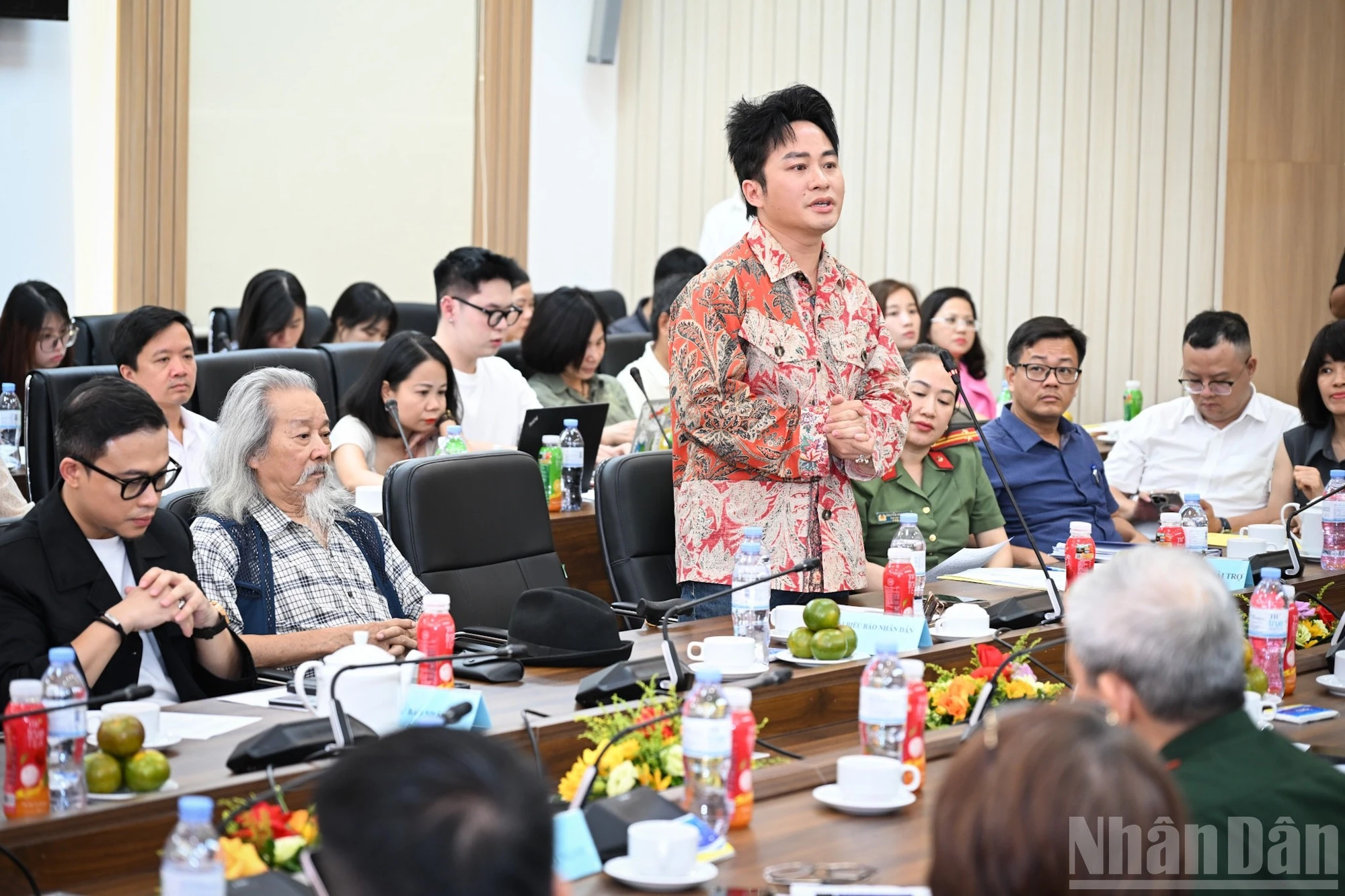 Bật mí những thông tin hấp dẫn về chương trình nghệ thuật chính luận Tổ quốc trong tim