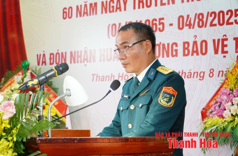 Trung đoàn 923 viết tiếp truyền thống Đoàn Không quân Yên Thế anh hùng