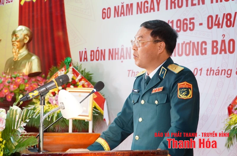 Trung đoàn 923 viết tiếp truyền thống Đoàn Không quân Yên Thế anh hùng