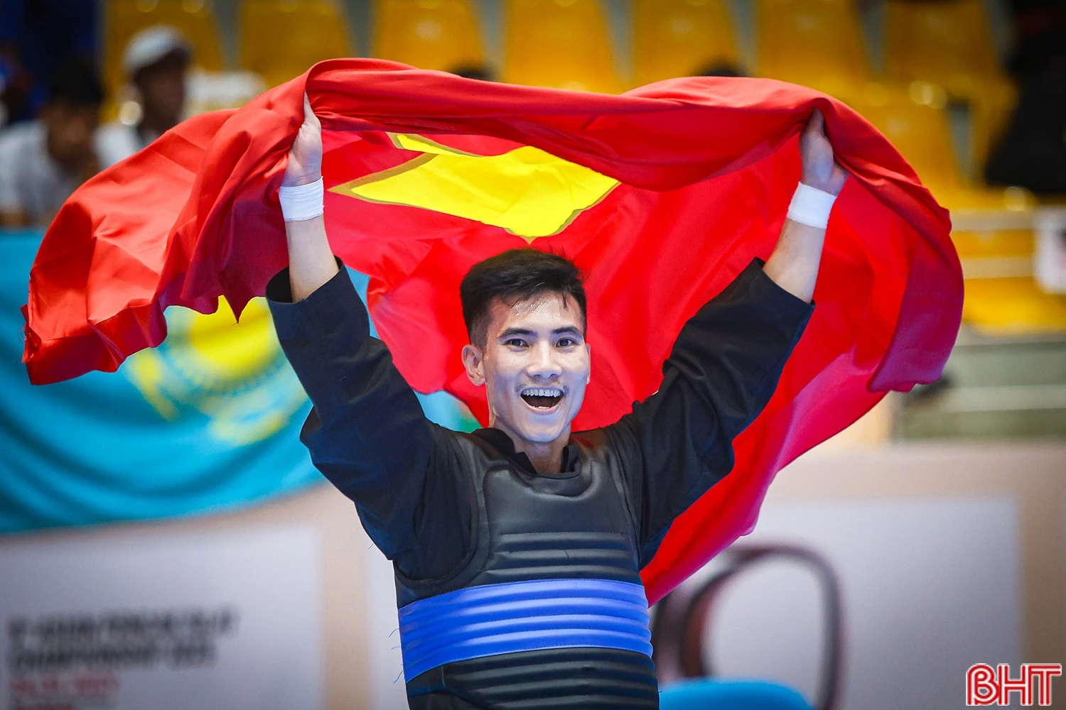 VĐV Thanh Hoá đóng góp quan trọng tại Giải vô địch Pencak Silat châu Á 2025