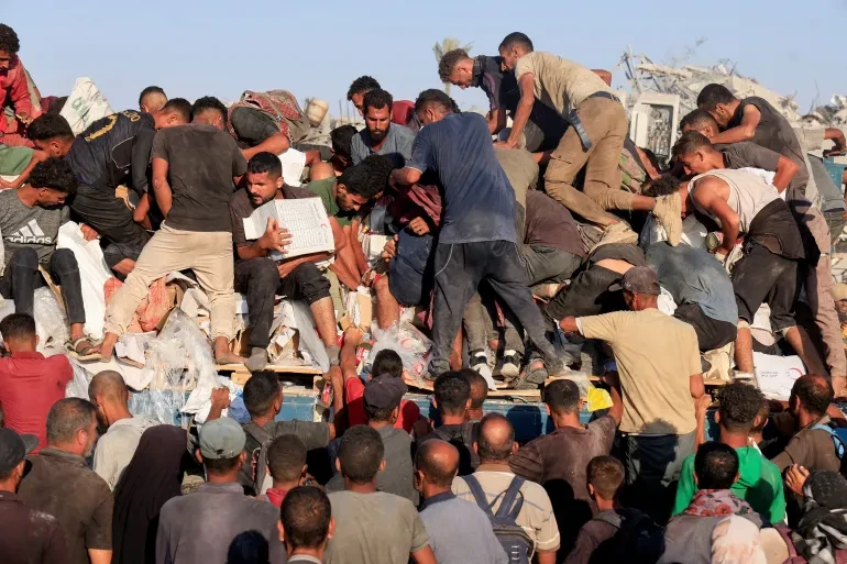 Leo thang quân sự chưa từng có tại Gaza