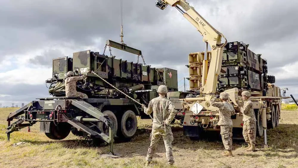 NATO sẽ phối hợp cung cấp vũ khí thường xuyên, quy mô lớn cho Ukraine