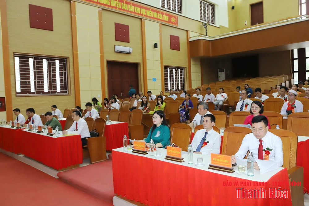 Xã Như Xuân đẩy mạnh thi đua yêu nước, tạo động lực phát triển bền vững