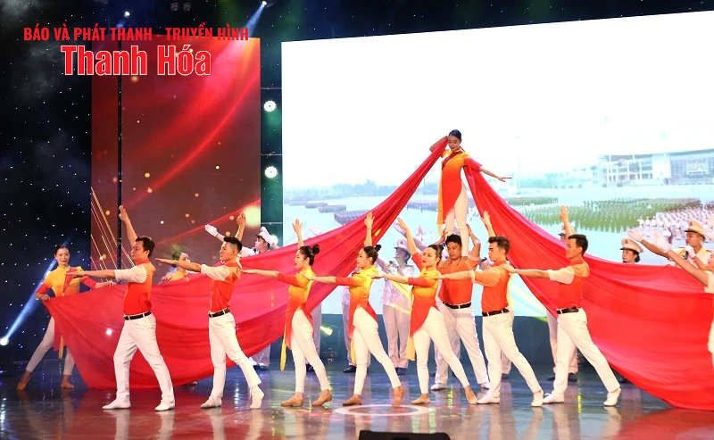 Ấn tượng Chương trình giao lưu “Người giữ bình yên”