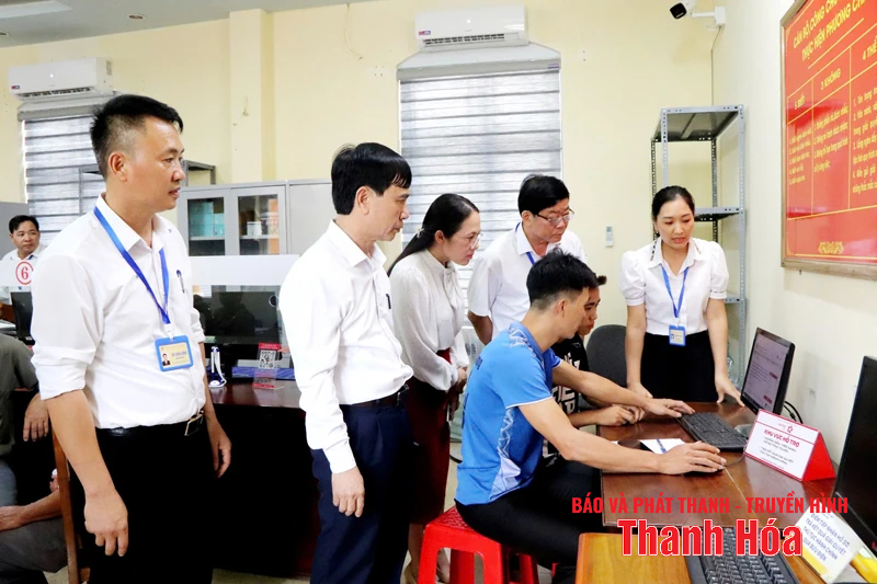 Định Hòa phấn đấu trở thành xã phát triển nhanh, bền vững và từng bước hiện đại