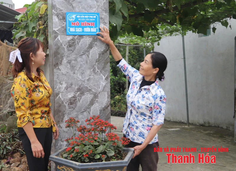 Định Hòa phấn đấu trở thành xã phát triển nhanh, bền vững và từng bước hiện đại