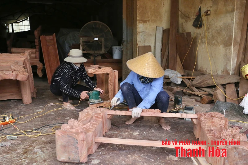 Phát huy vai trò thị trường nội địa